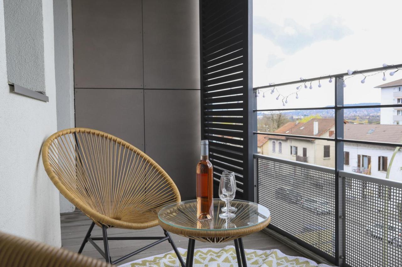 Appartement Cocon Annecien Entre Et Montagne Classé 1 étoile Annecy
