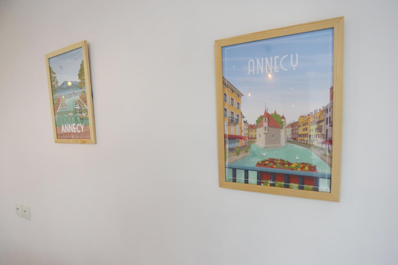 Cocon Annecien Entre Et Montagne Classé 1 étoile Appartement Annecy